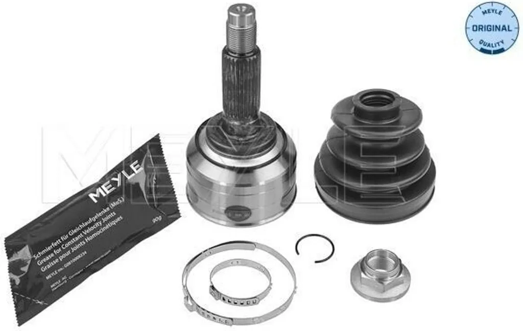 Joint de transmission MEYLE renforcé pour Kia Carnival I (UP) et II (GQ)