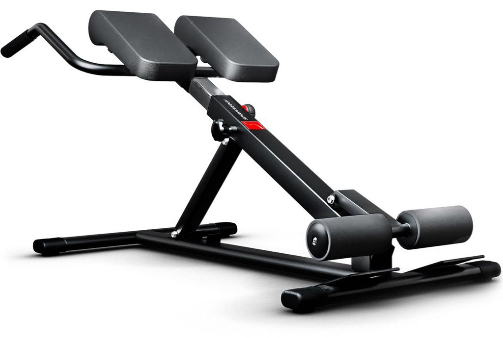 Sportstech Hantelbank BRT150 | 6IN1 Funktionen | Produktbild 