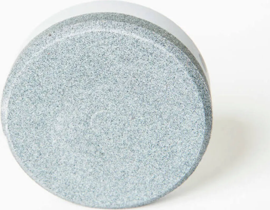 Pierre à Aiguiser Circulaire pour Hache - Affûteur Céramique 57 mm