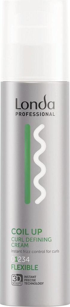 Londa Professional Coil Up Curl Defining Cream 200 ml Image du produit 