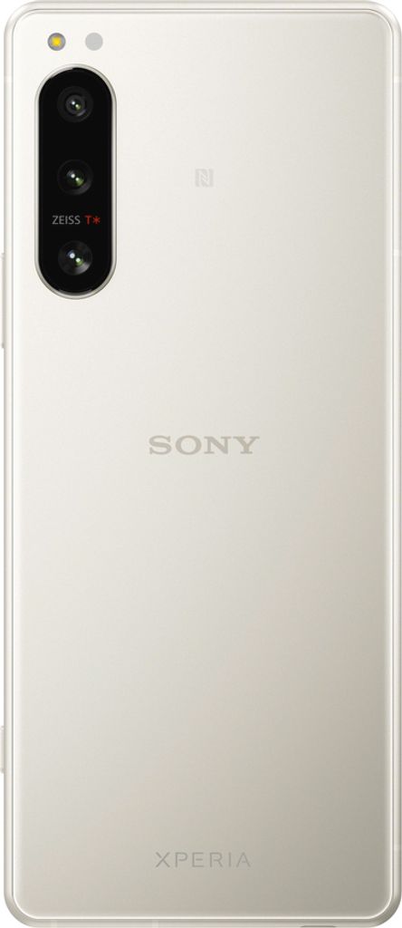 Sony Xperia 5 IV 128 GB Dual-Sim Biały Jak nowy Zdjęcie produktu 4