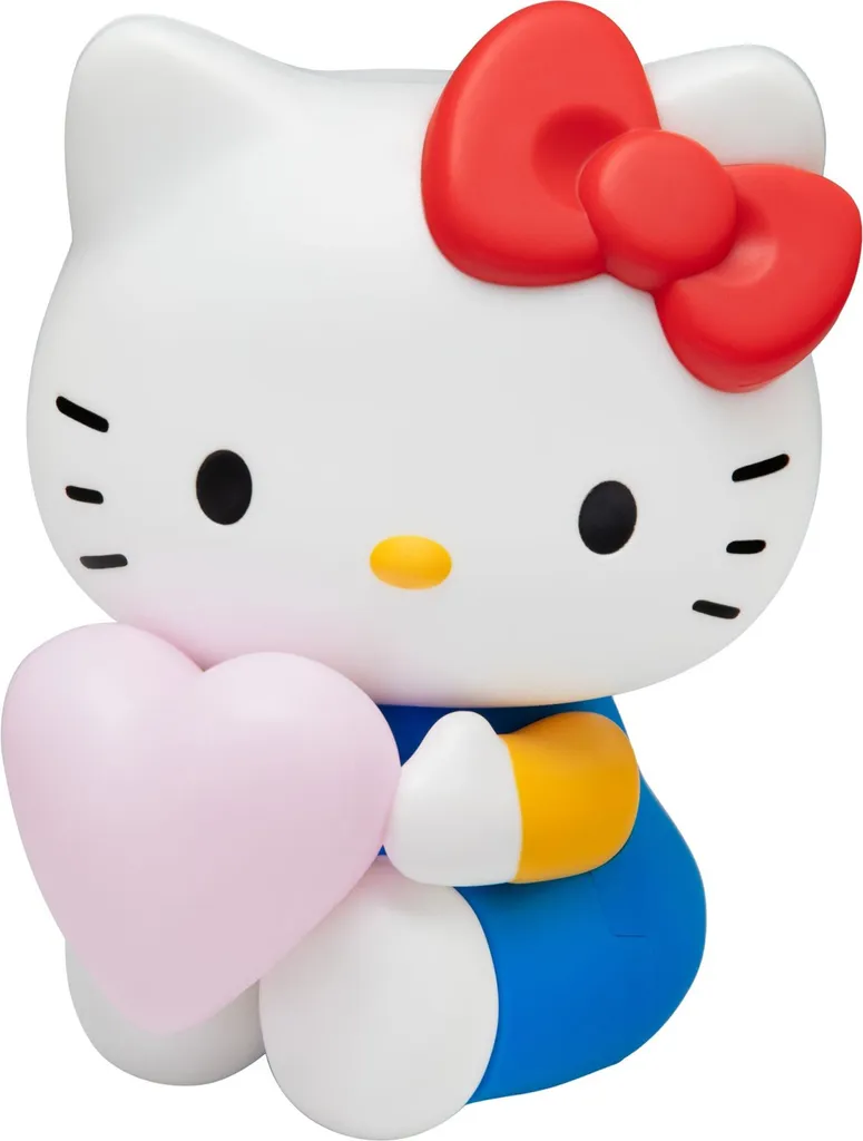 Regalo Originale: Lampada Notturna Hello Kitty Tomik LED Sanrio