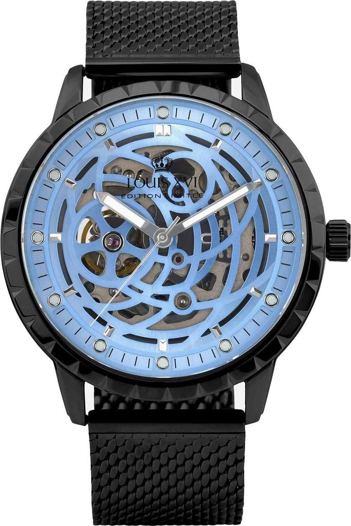 Louis XVI LXVI2030 Herrenuhr Paris 2.0 Automatik 45mm 5ATM Produktbild 