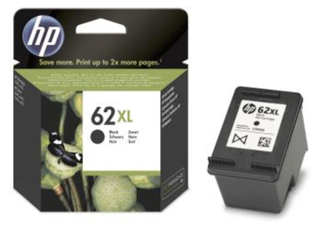 Cartuccia HP 62XL nero Immagine del prodotto 