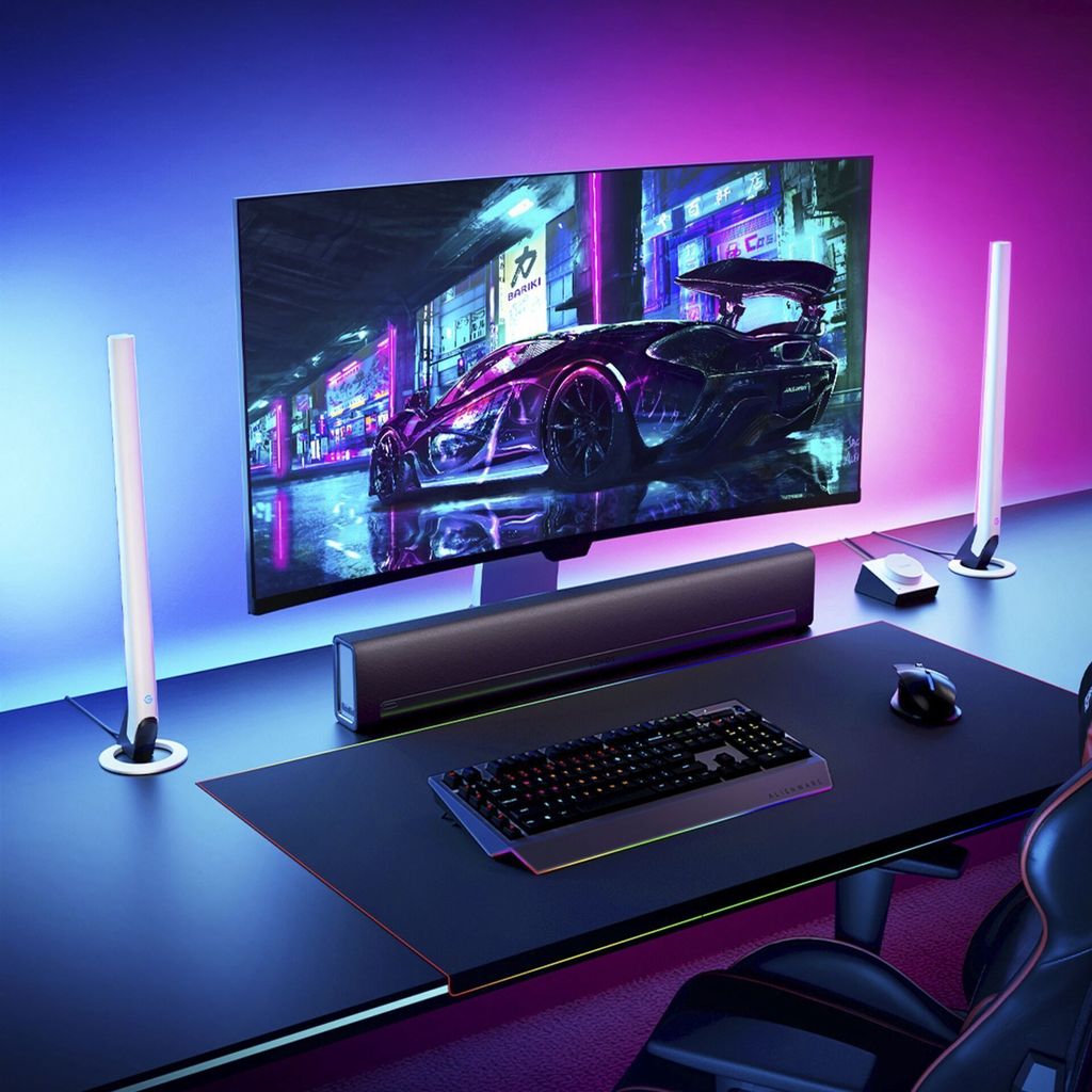 Govee RGBIC Smart Gaming Light Bars | Kaufland.sk