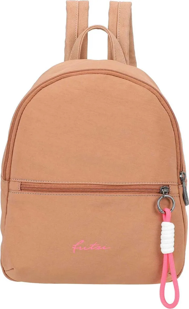 Sac à dos Lea Fritzi aus Preußen Mocca - Sac de loisirs marron clair