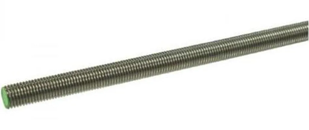 Tige filetée pour scellement et construction M14 Inox A2 de 1 mètre