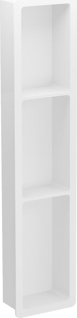 Mexen X-Wall-K étagère encastrée en conglomérat 93,2 x 20,7 Image du produit 