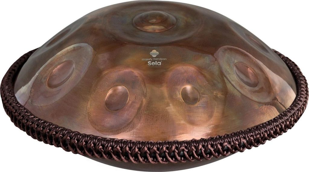SELA SE 310 Majesty Handpan D Amara 13 (9+4)