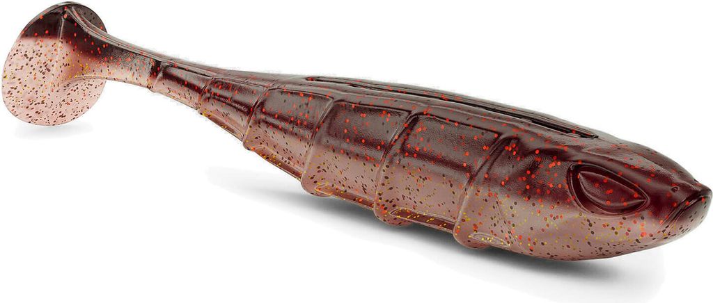Nays VNM 43 Farbe C-13 Gummifisch Kunstköder Raubfischköder