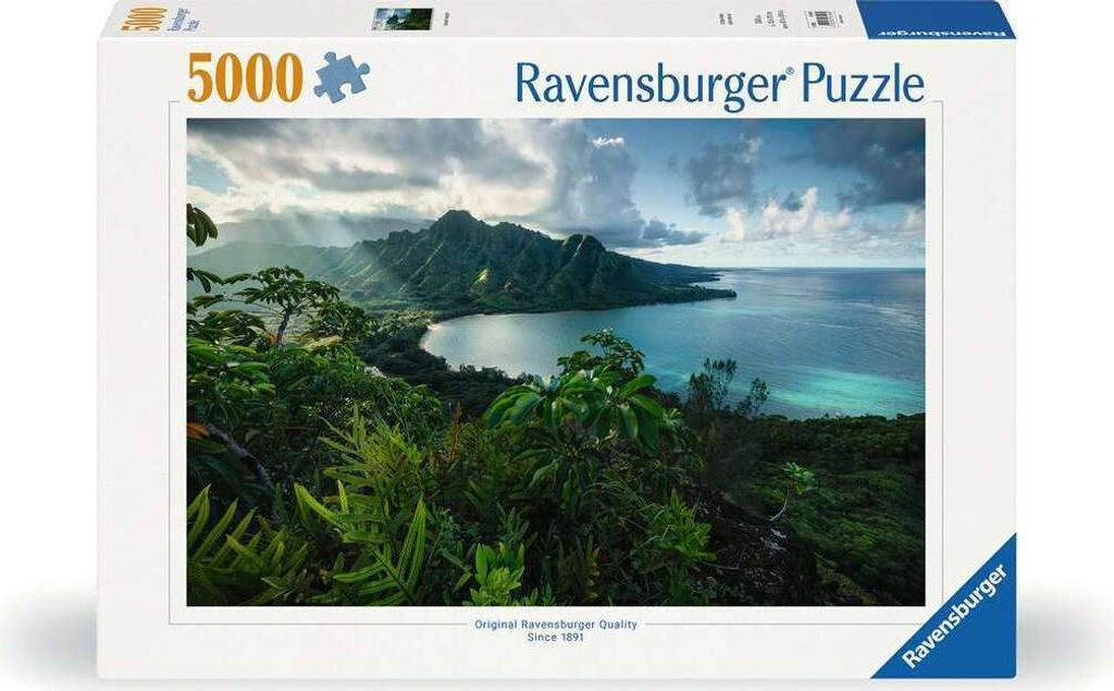 Hawaii mozzafiato Ravensburger 16106 Immagine del prodotto 