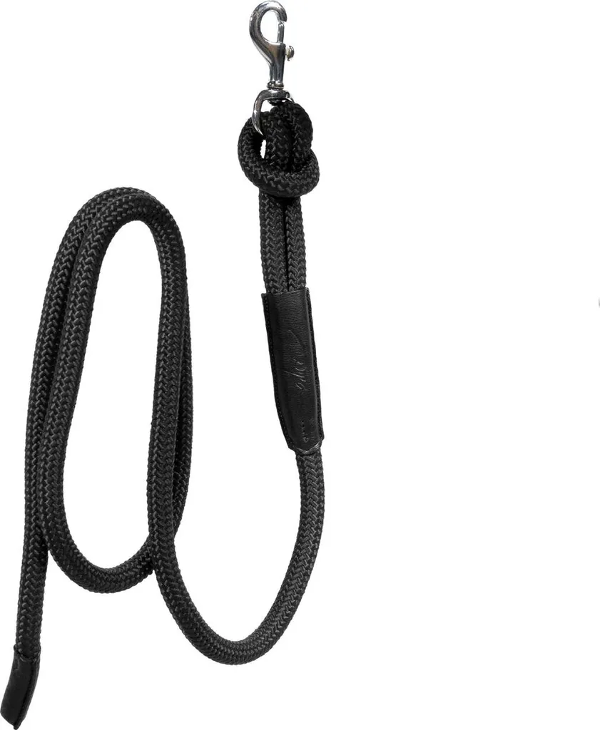 Chasse-mouches en tricot Dyon WBD avec mousqueton pratique pour bridon
