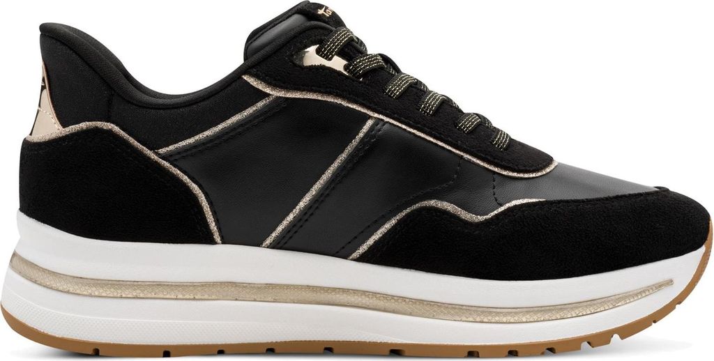 Tamaris 23766/46 Black Größe EU 37