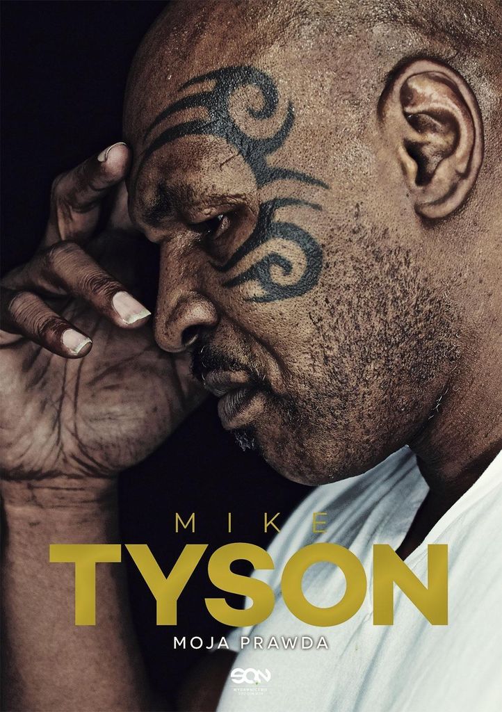 Mike Tyson Moja prawda Imagen del producto 