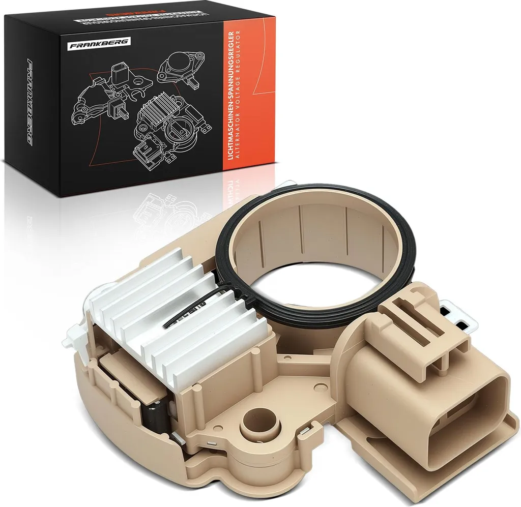 Régulateur de tension alternateur 12V pour Hyundai et Pajero 2.5L TD