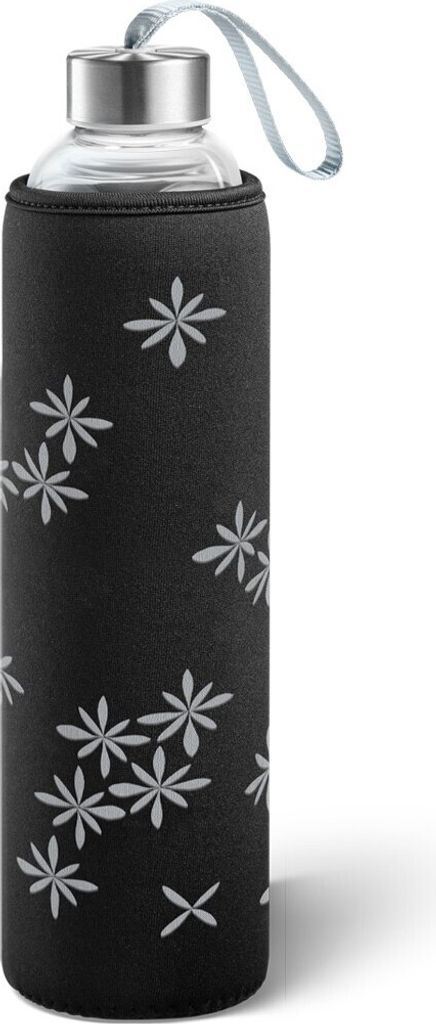 Tescoma Glasflasche mit Thermohülle myDRINK 0,7 l