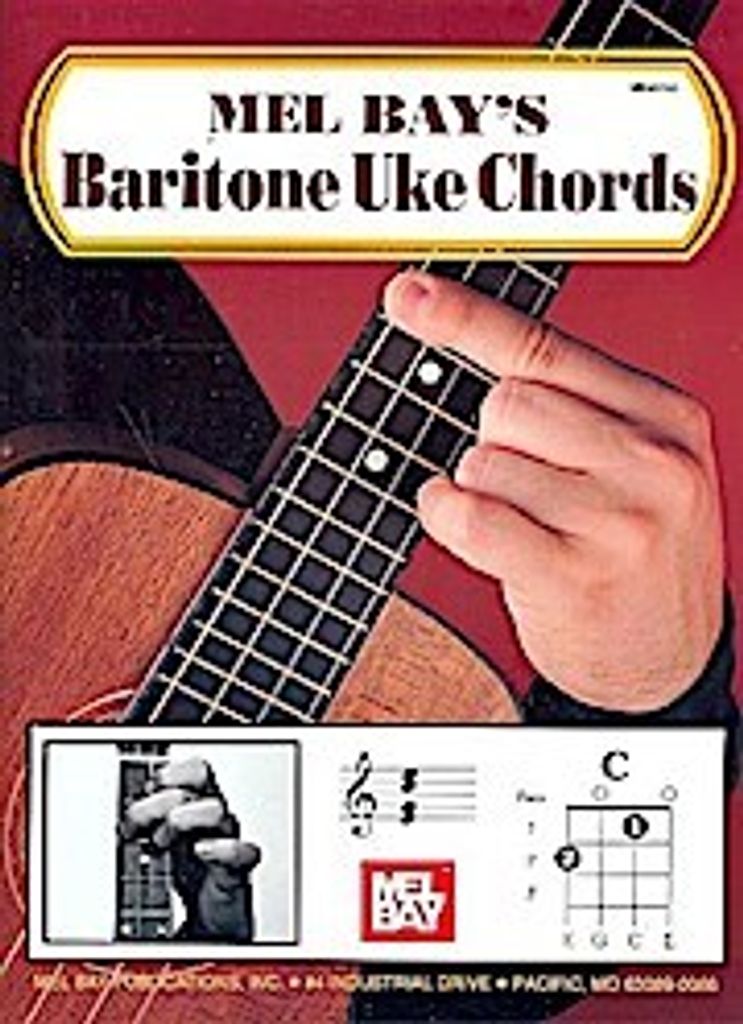 Baritone Uke Chords