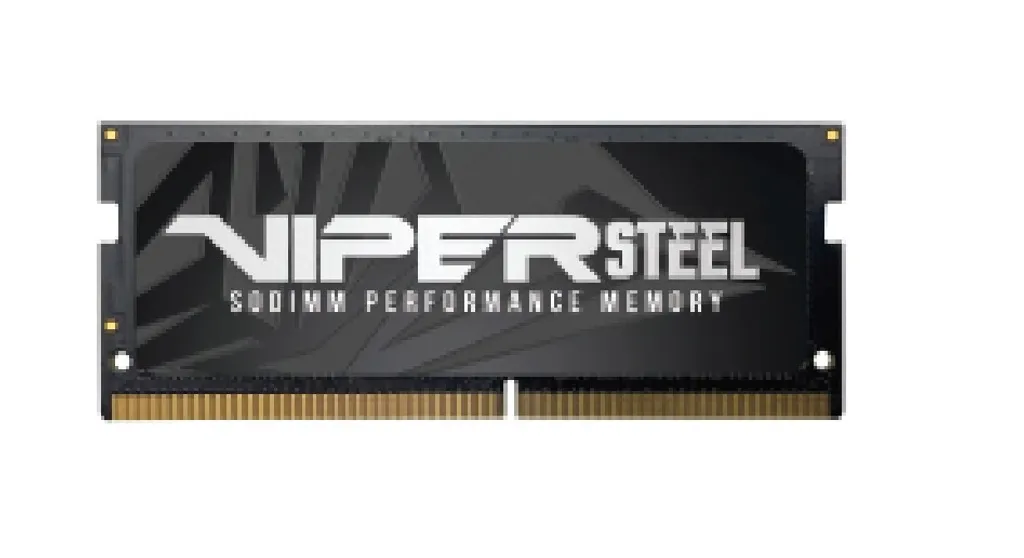 Miglior Prezzo RAM 8GB DDR4 3200MHz Patriot Viper Steel | Offerta Gaming