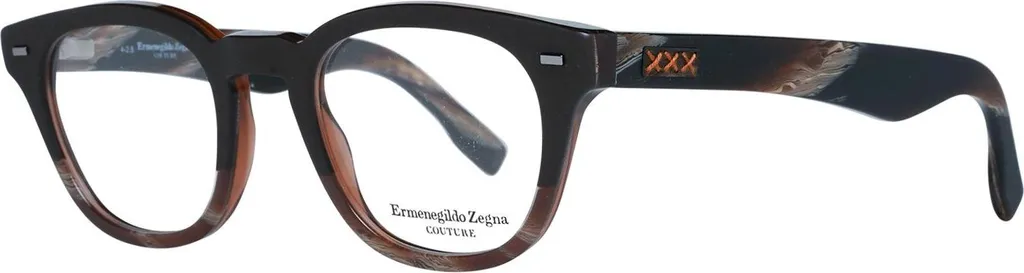 Lunettes de Vue Homme Zegna Couture ZC5011 Idéales pour le Bureau
