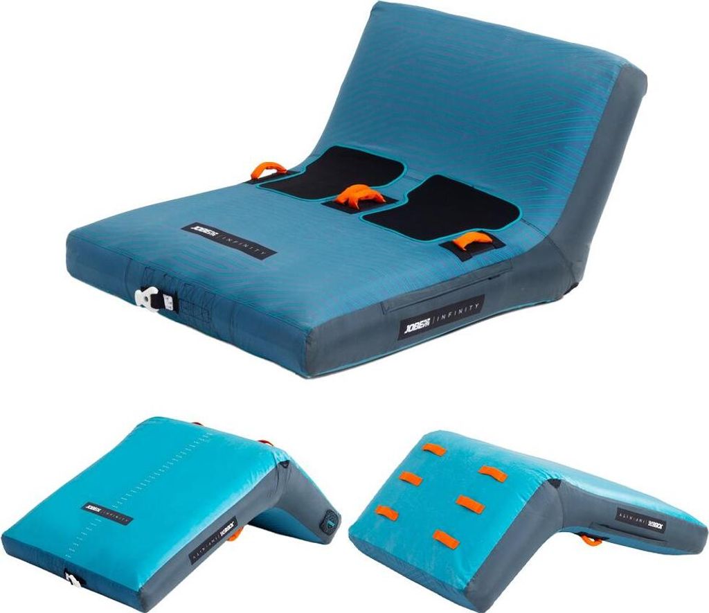 Jobe Infinity Switch Rimorchiabile 2 persone Funtube Immagine del prodotto 