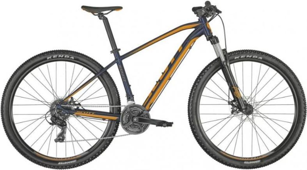 Scott Aspect 970, taglia M, 29 pollici, Stellar Blue Immagine del prodotto 