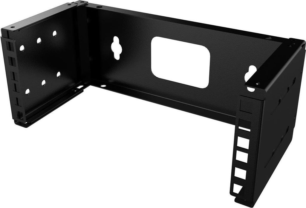 Lanview RAR120, 2U, 2 kg, Schwarz