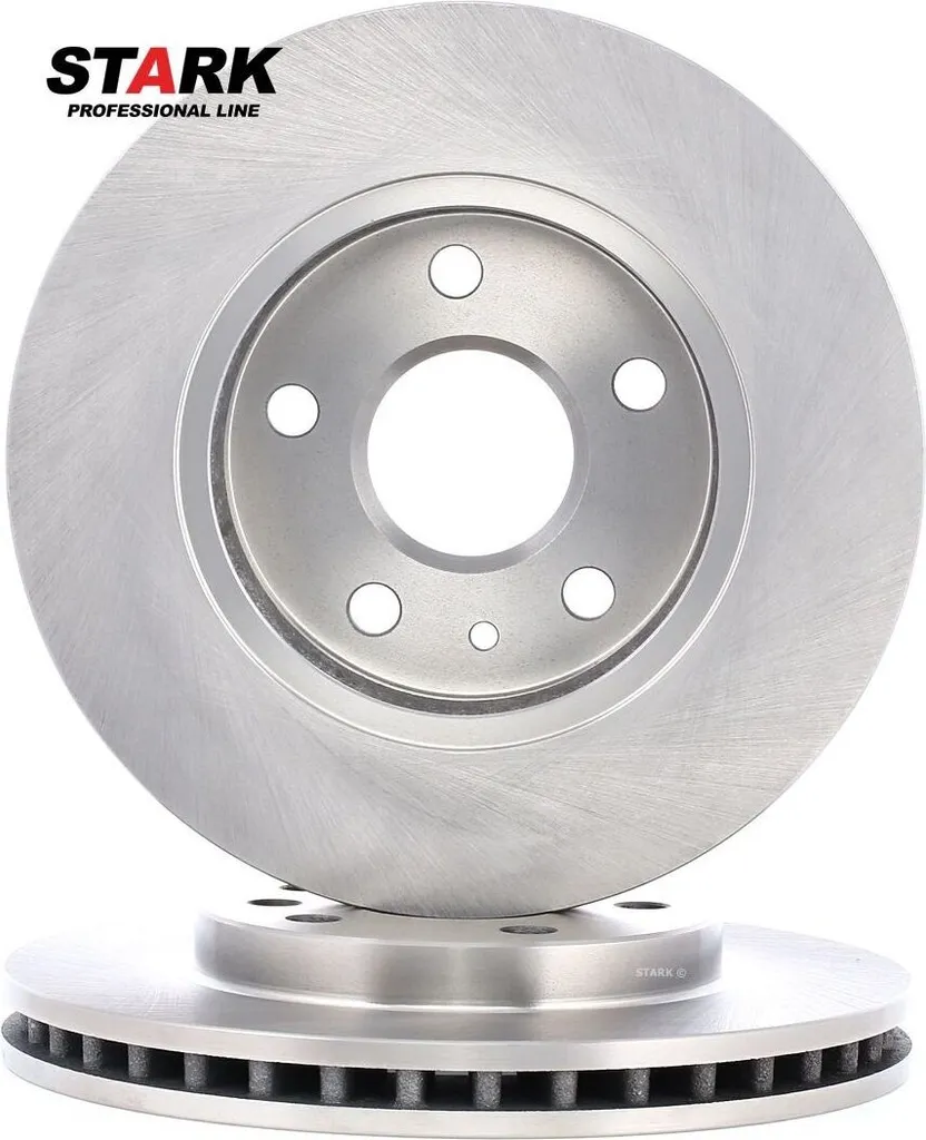 Finis les Vibrations : Disques de Frein Neufs pour Opel Insignia A