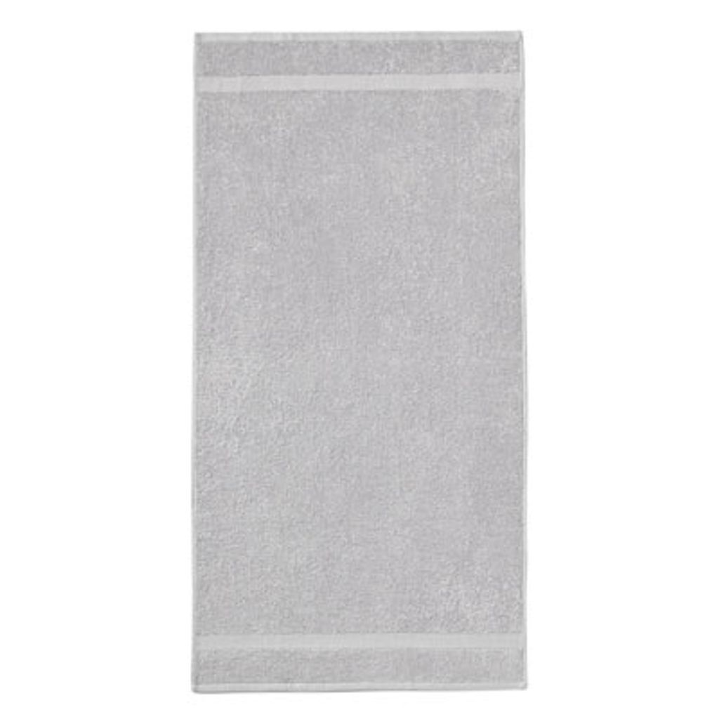 Dyckhoff Duschtuch Planet silber, 70 x 140 cm Produktbild 