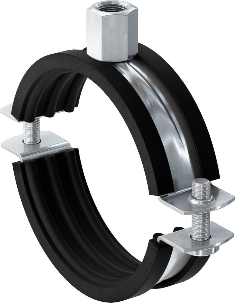 fischer Rohrschelle FRS 55-61 M8/M10 50 Stk