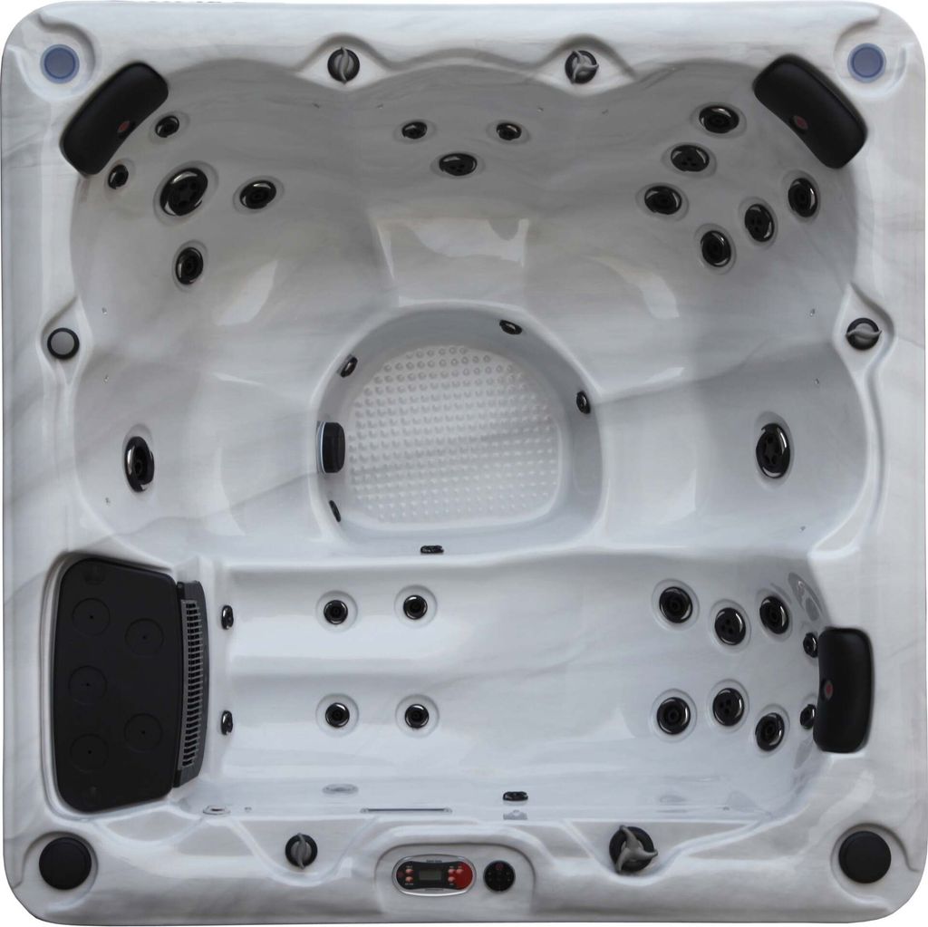 Winnipeg UV 6-Personen Whirlpool