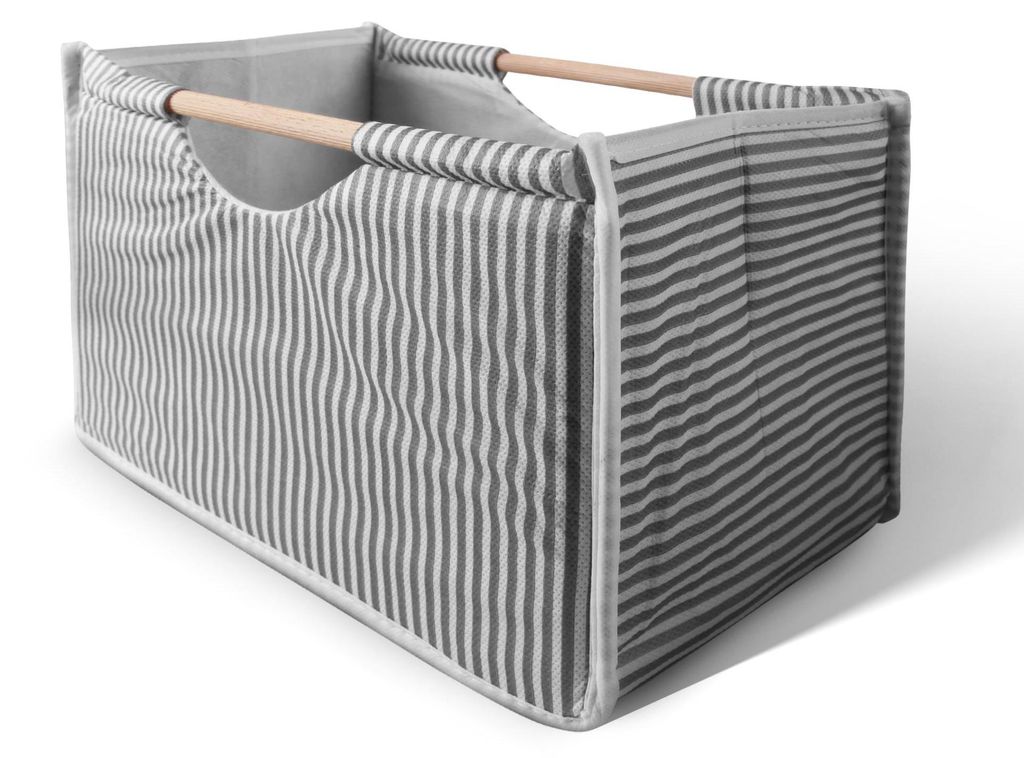 Boîte de rangement pliable 32cm x 17cm x 18cm Image du produit 