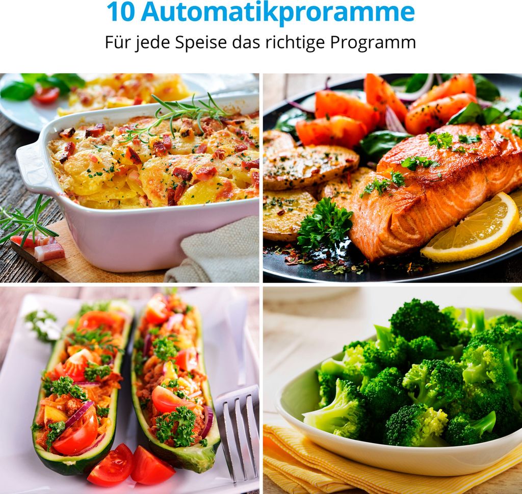MEDION Freistehend, 3-in-1 Mikrowelle mit Grill und Produktbild 4