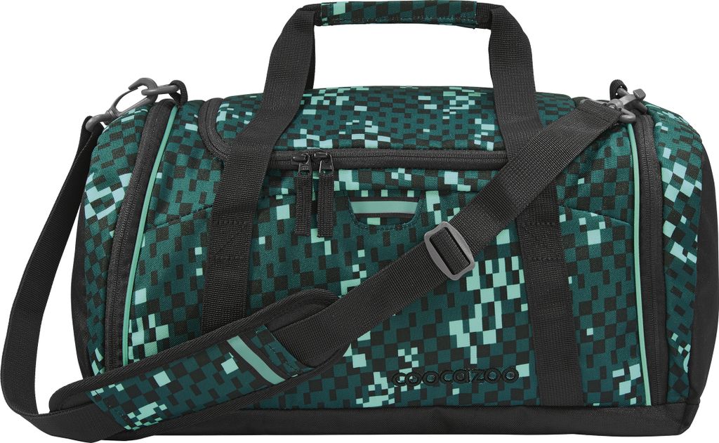 Sac de sport Coocazoo Pixel Blox Image du produit 