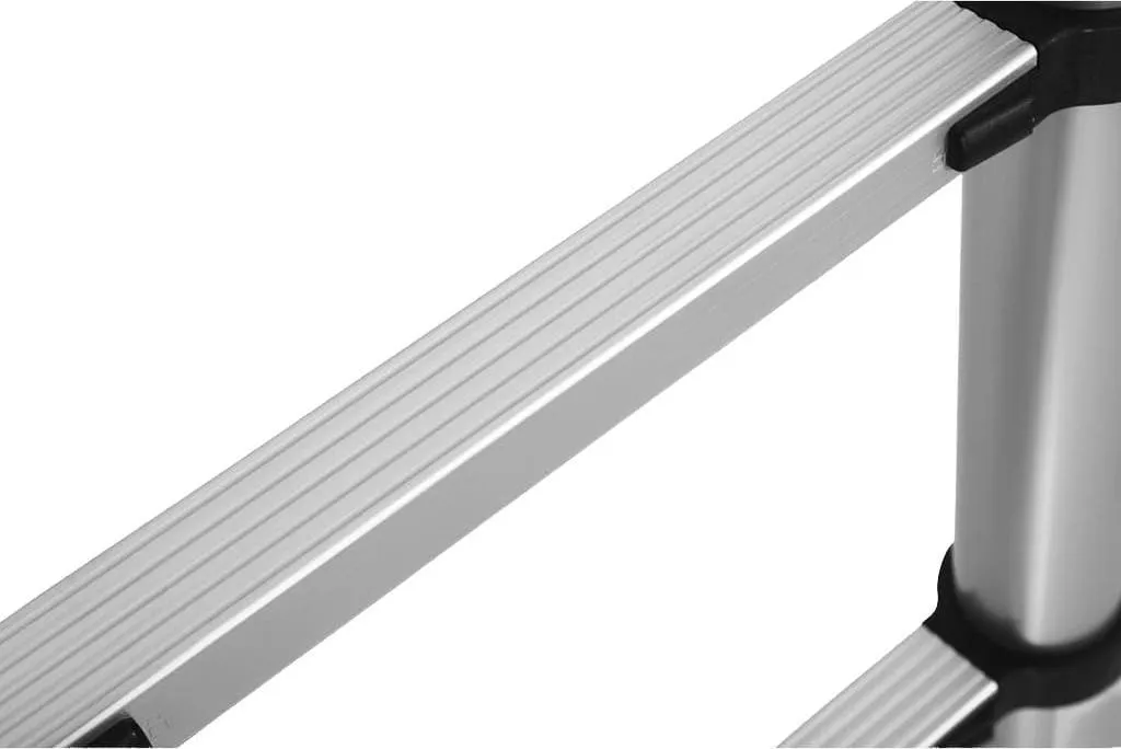 Échelle multifonctions rétractable 3,2m charge lourde 150kg - 11