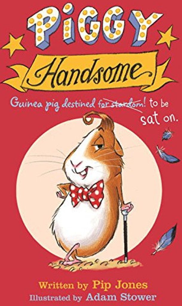Piggy Handsome