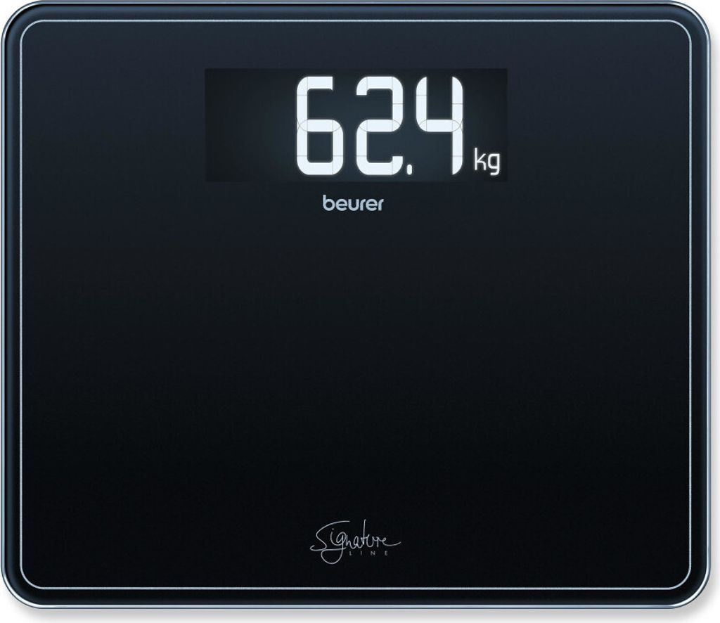 BEURER Bilancia pesapersone b.200kg 100gParte in vetro Immagine del prodotto 