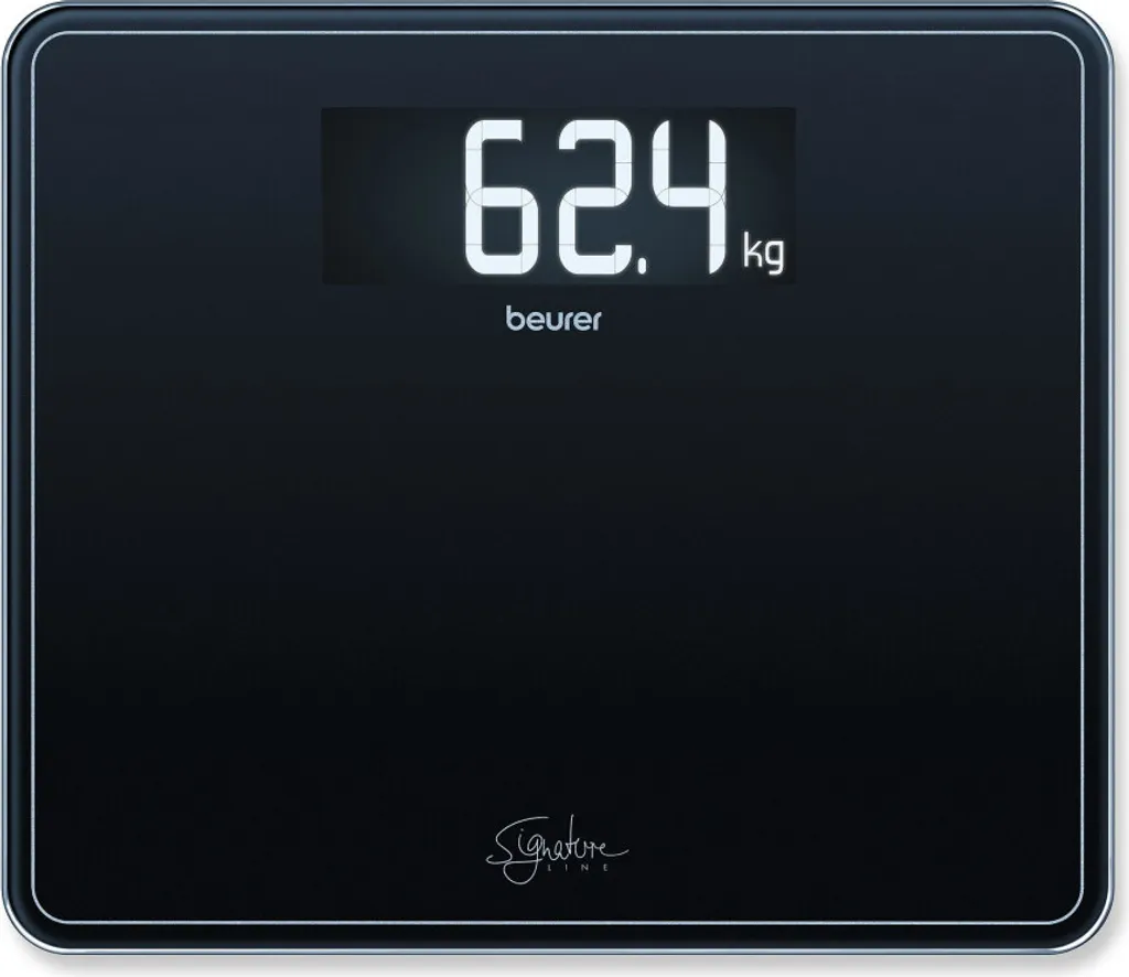 Recensione Beurer GS410: Bilancia Digitale XXL Nera 200kg