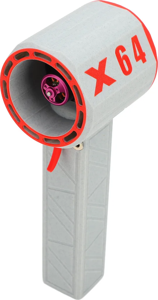 Mini Soffiatore Elettrico 1400g - Strumento Industriale 64mm EU Plug - 6