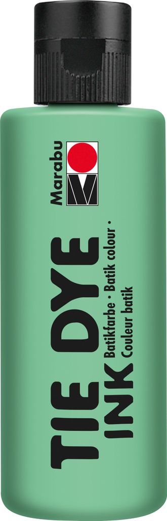 Marabu Batikfarbe TIE DYE INK 80 ml 263 pastellgrün Produktbild 
