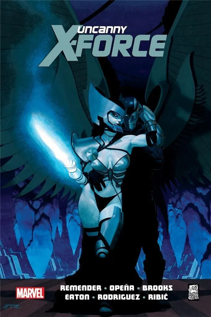Bande dessinée Uncanny X-Force T.2 Comics Marvel Album Relié