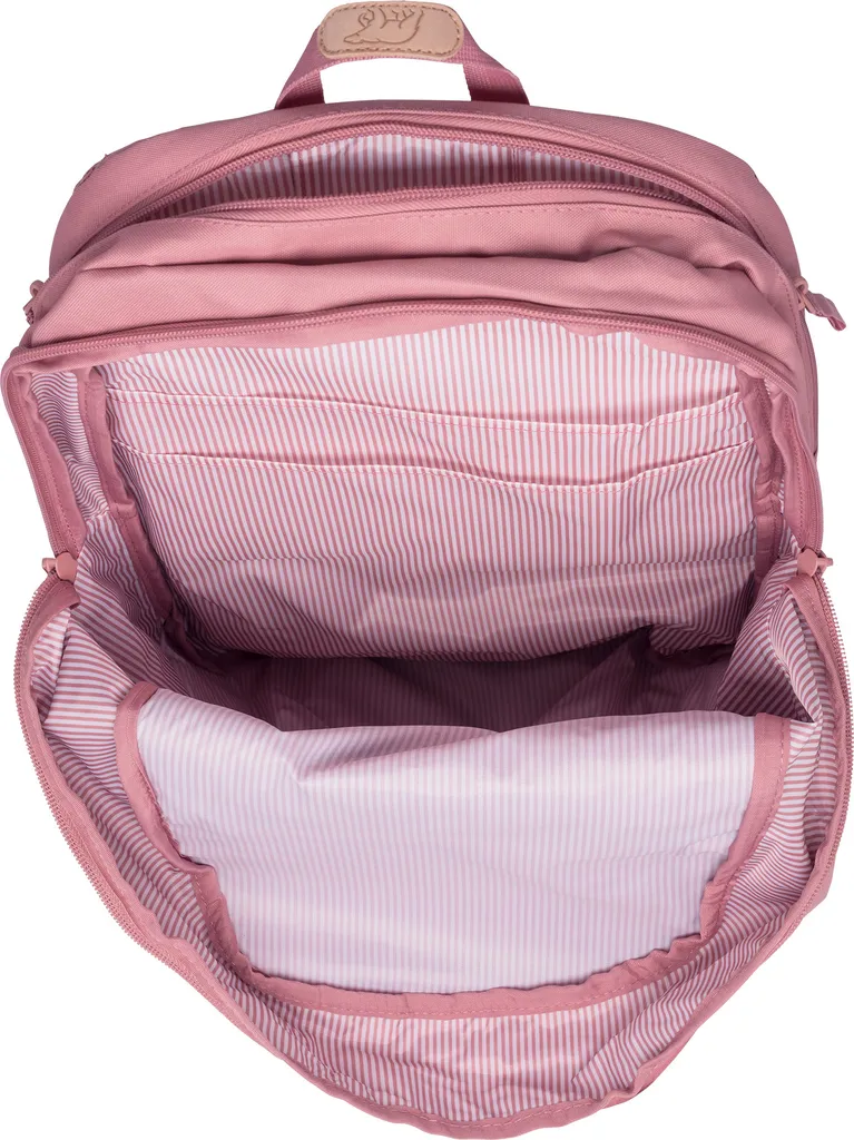Sac à dos Urban Beckmann Ash Rose avec compartiment PC 16 pouces