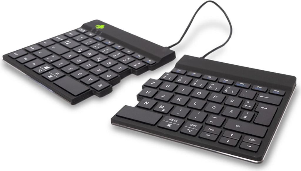 R-Go Ergonomische Tastatur Split break - Tastatur