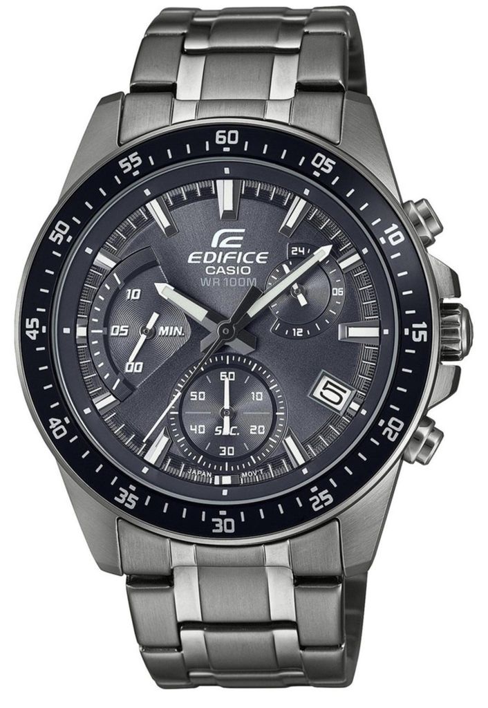 Casio EFV-540DC-1CV, Wasserfest, Quarz Produktbild 