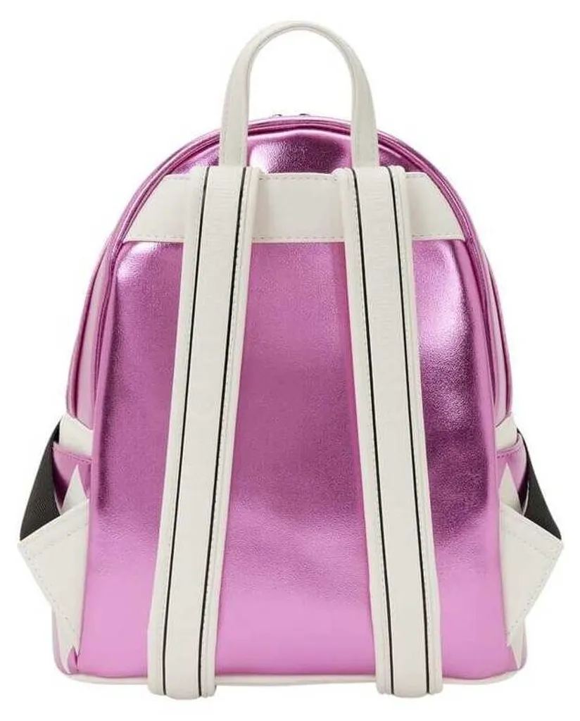 Mini-sac à dos Hasbro par Loungefly Pink Ranger - Édition Power Rangers