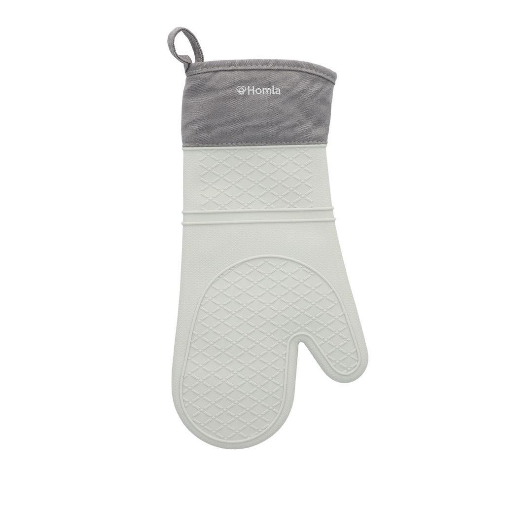Kuchynská rukavica EASY BAKE 37x19 cm bavlna+silikón Homla Obrázok produktu 