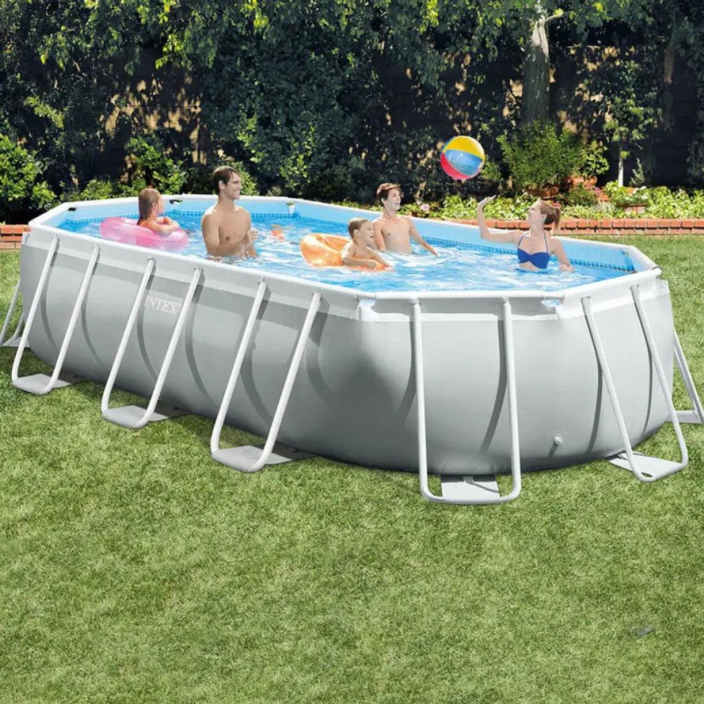 Piscina 503x274x122 cm Intex 26796NP Immagine del prodotto 