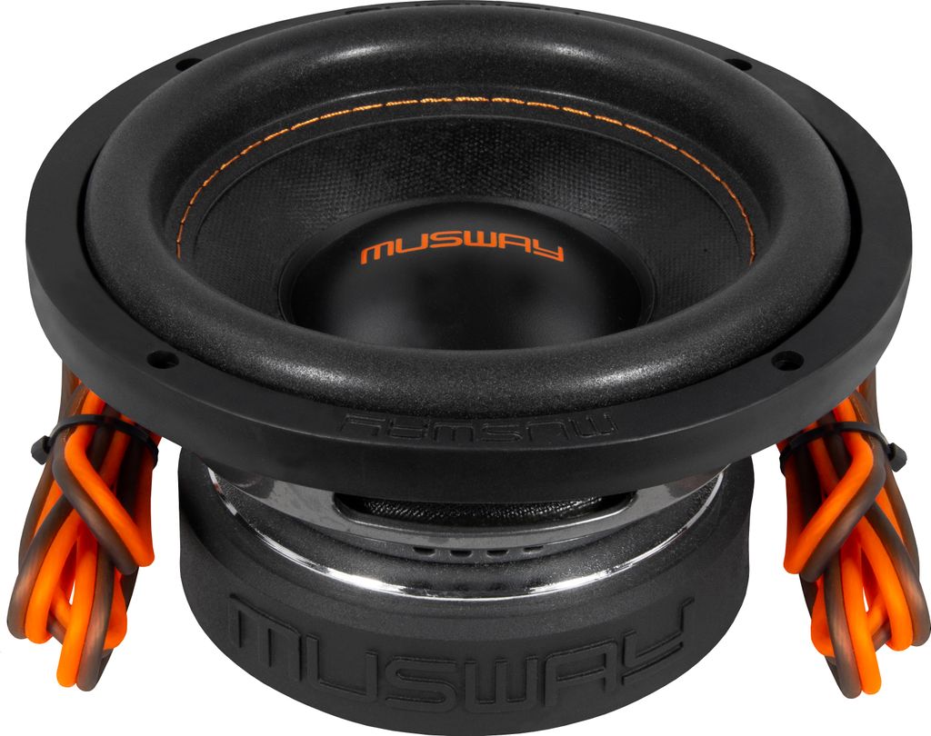 Subwoofer MUSWAY-WOOFER MW-622 16,5 cm Immagine del prodotto 