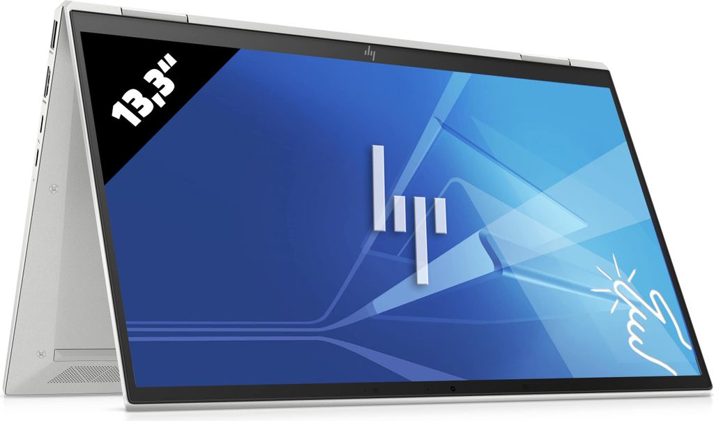 HP EliteBook x360 1030 G7 Notebook 13,3 Zoll i5 10.Gen 16GB Produktbild 