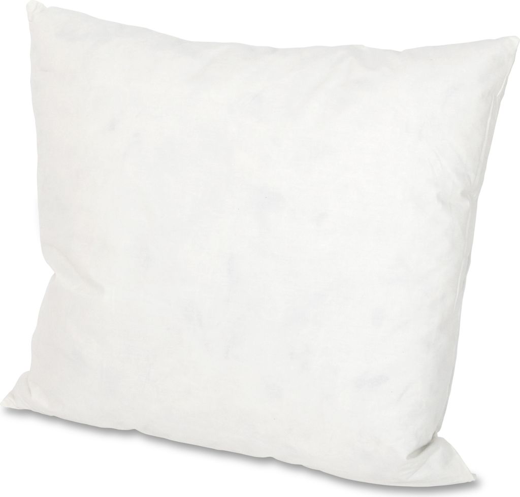 MSS e.K. Kopfkissen / Dekokissen / Kuschelkissen / Federkissen 80 cm x 80 cm