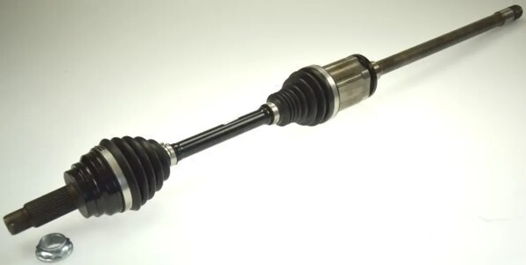 Arbre de transmission SPIDAN 25535 haute résistance en acier renforcé